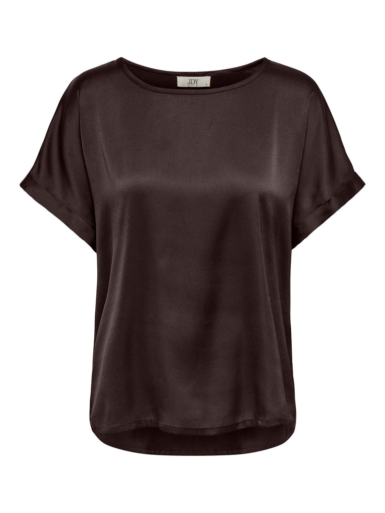 JDYFIFI S/S TOP WVN NOOS 