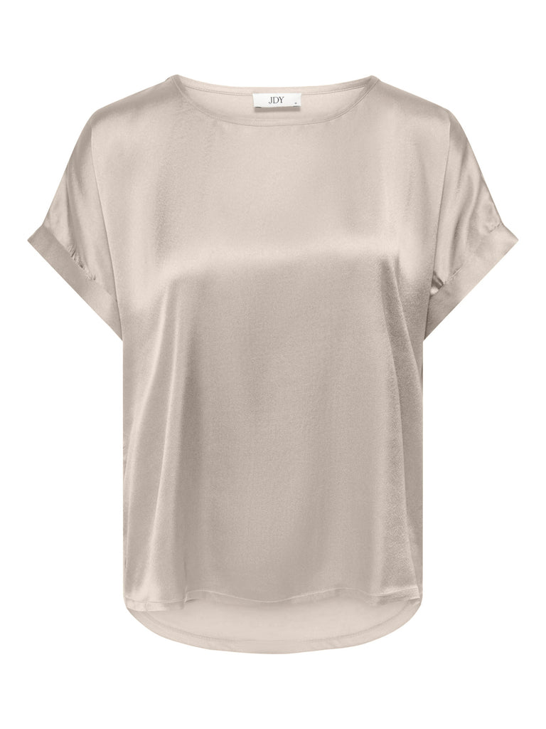 JDYFIFI S/S TOP WVN NOOS 