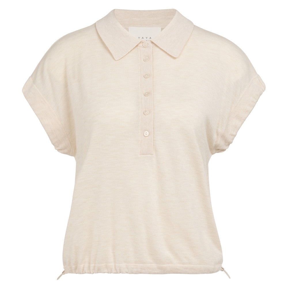 yaya 01-000590-605 cloud cream white