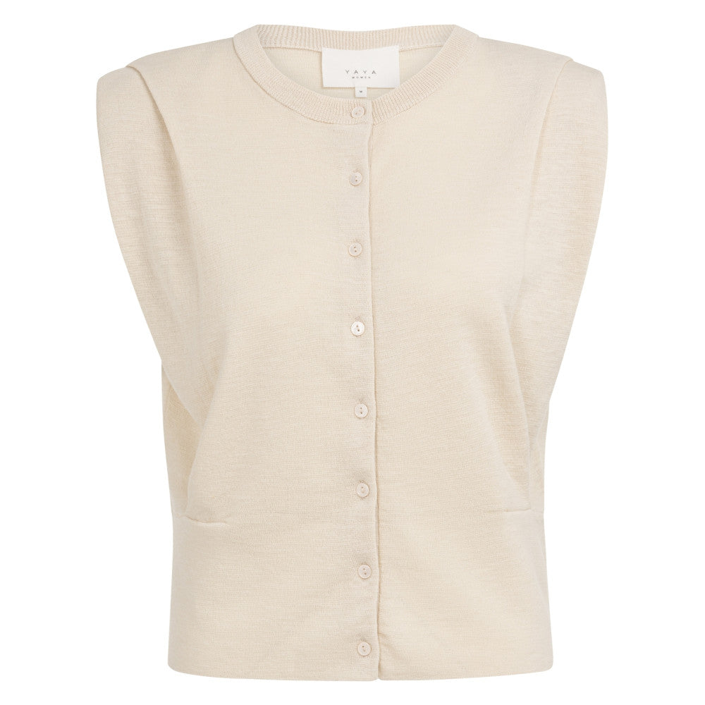 yaya 01-010158-605 cloud creme white