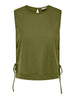 JDYLESLIE S/L BOW TOP JRS NOOS groen