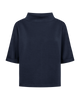 fqlucinda blouse navy blazer freequent donkerblauw