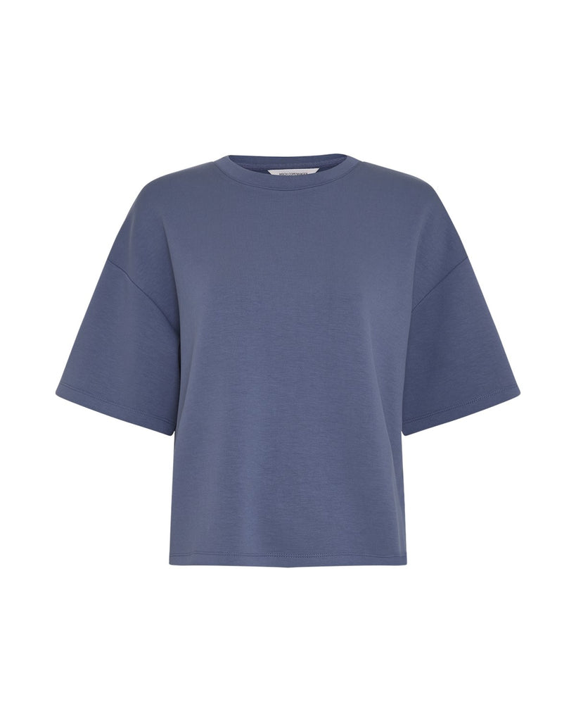 MSCHNilda Ima Q SS Sweatshirt msch copenhagen