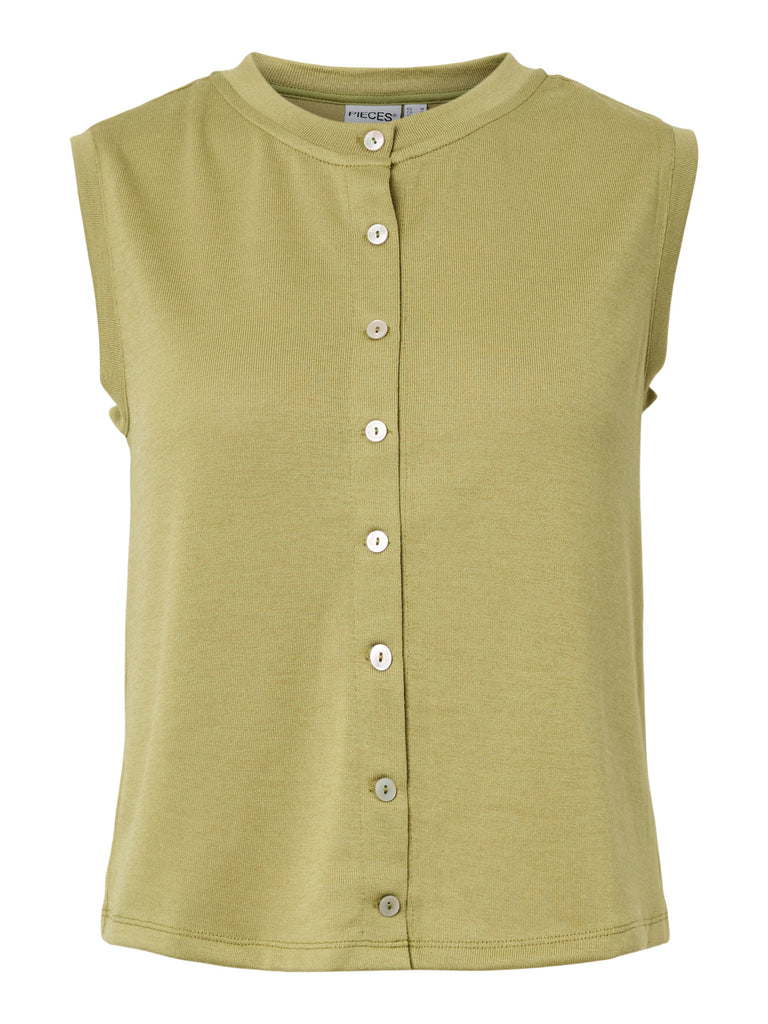 
PCPIMI SS VEST PWP JRS BC cedar pieces