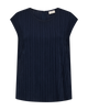 FQGRSVALSE-BLOUSE navy blazer, freequent top blouse donkerblauw