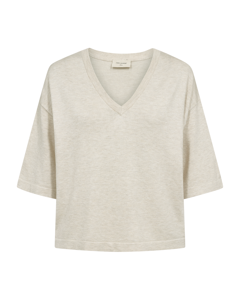 FQCONNY-PULLOVER
moonbeam melange freequent