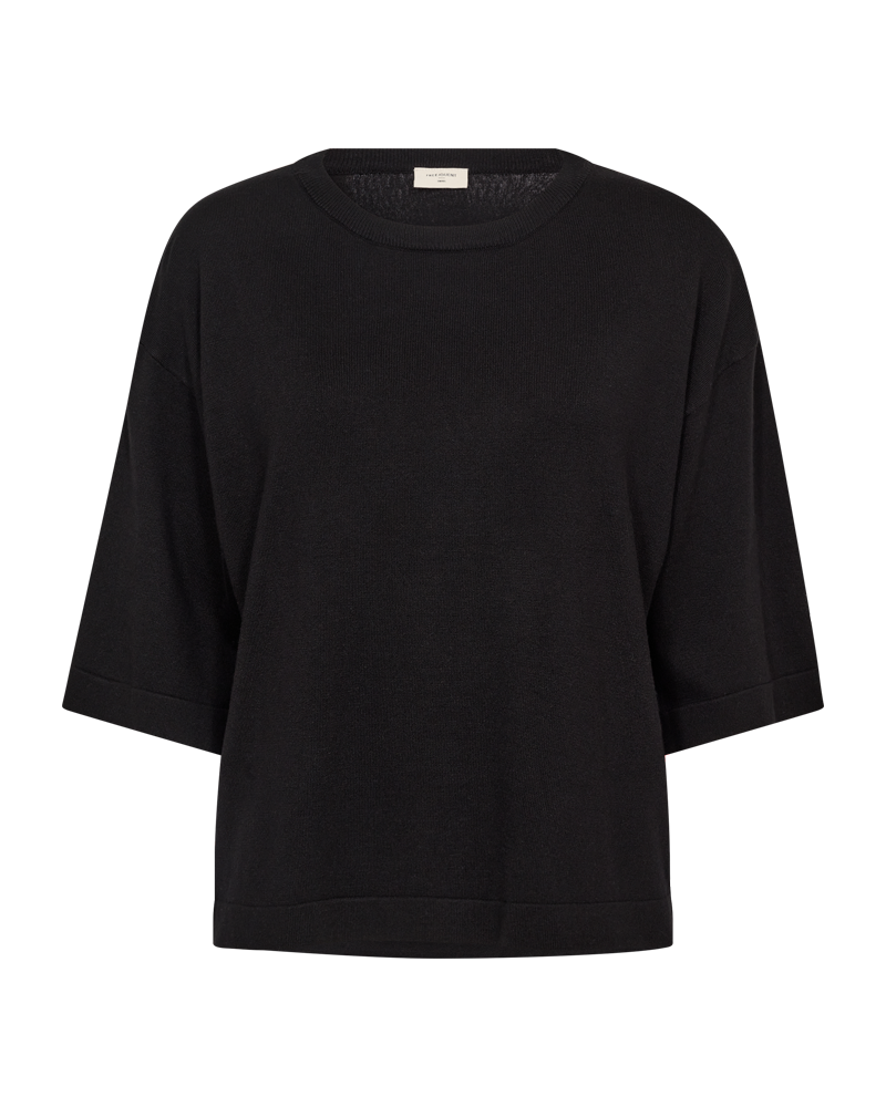 fqconny pullover black freequent
