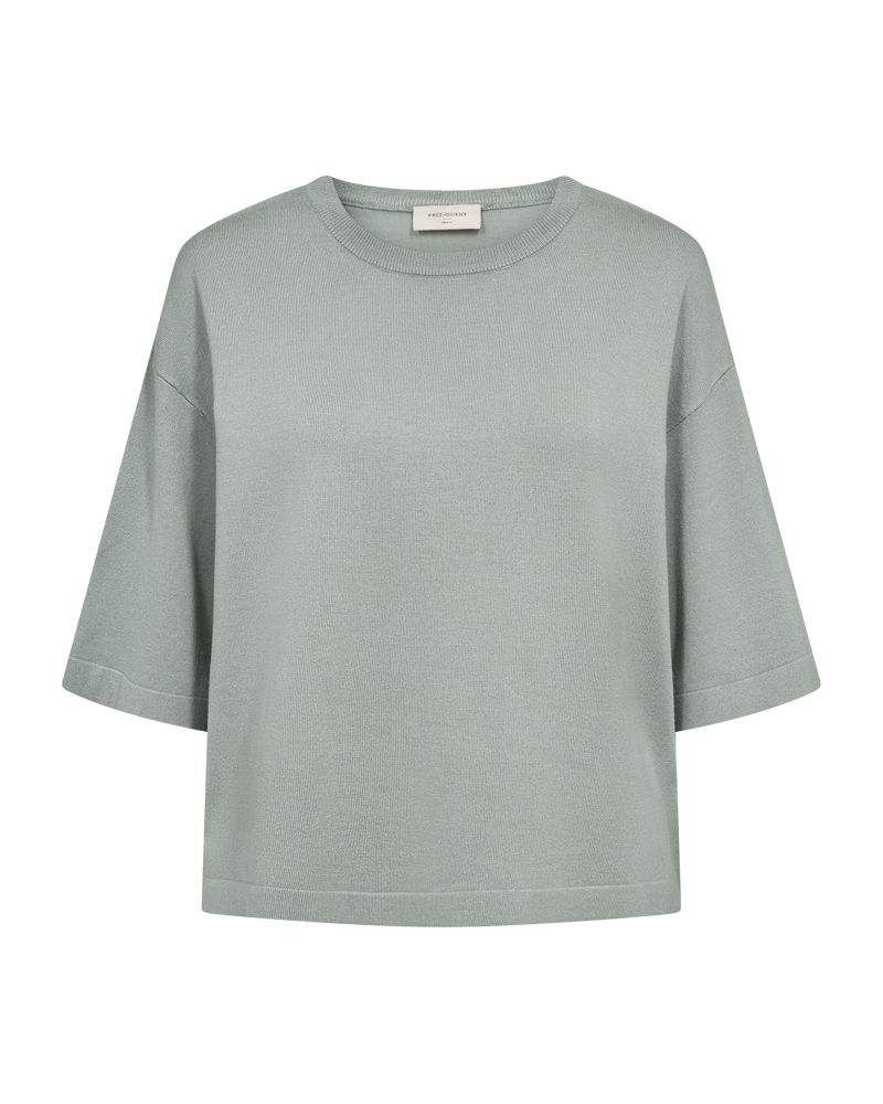 FQCONNY-PULLOVER
iceberg green freequent