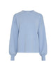 MSCHMercy East Pullover windsurfer msch copenhagen trui lichtblauw