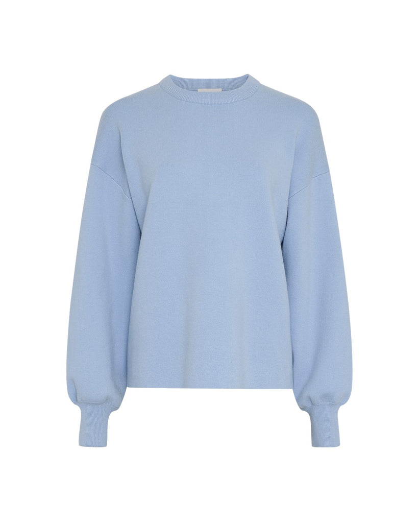 MSCHMercy East Pullover windsurfer msch copenhagen trui lichtblauw