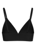 PCnamee triangle bra noos black pieces beha bh bralette zwart