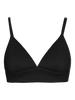 PCnamee triangle bra noos black pieces beha bh bralette zwart