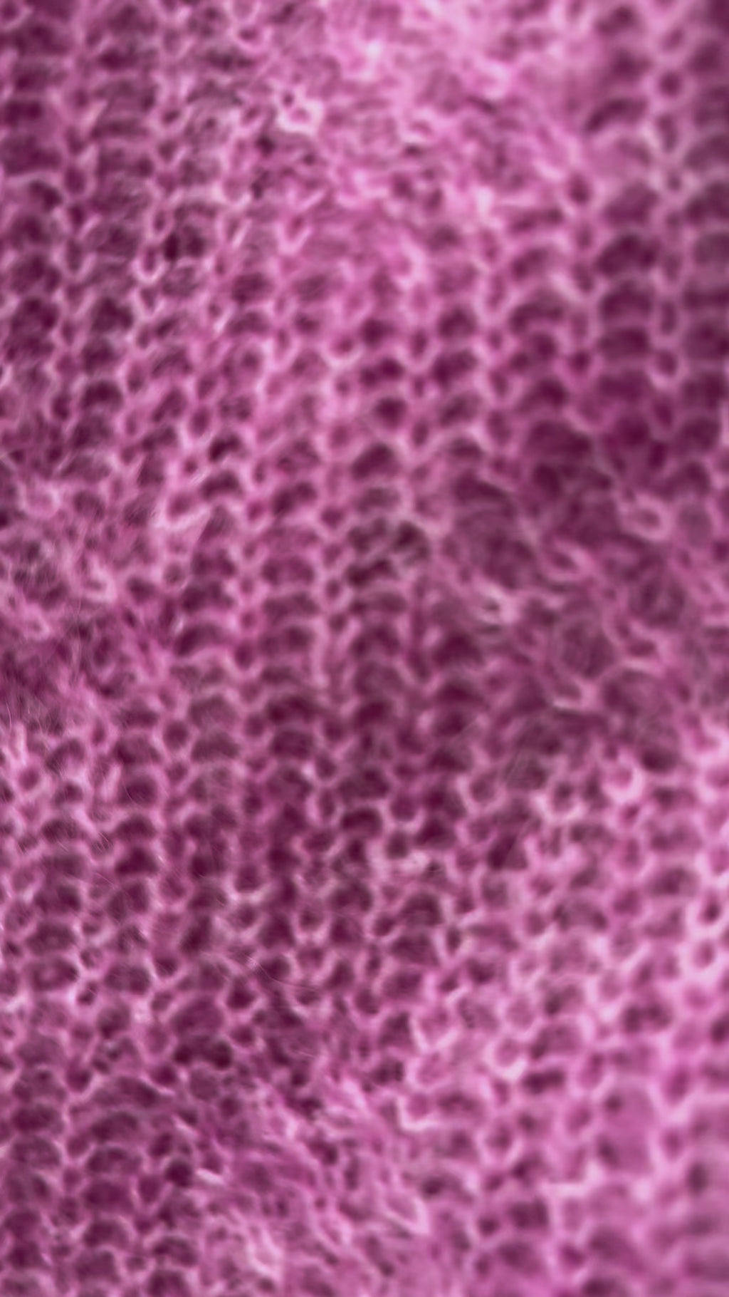 KAbilla pullover cyclamen melan kaffe trui roze alpaca