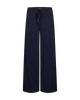 fqgrsvalse pants navy blue frequent broek donkerblauw